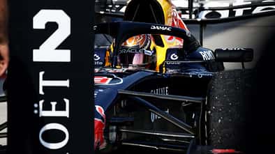 Max Verstappen - Red Bull - GP Österreich 2026 - Spielberg - Formel 1