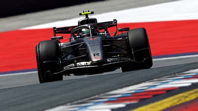 Formel 1 - GP Österreich 2026 - Gabriel Bortoleto - Audi