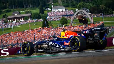 Max Verstappen - Red Bull - GP Österreich 2026 - Spielberg - Formel 1