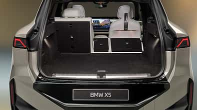 BMW iX5 60 X5 Neue Klasse