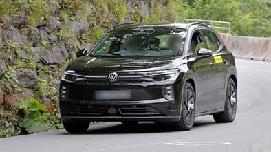 Erlkönig VW ID.Tiguan