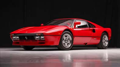 Ferrari 288 GTO in der Auktion bei Bring a Trailer