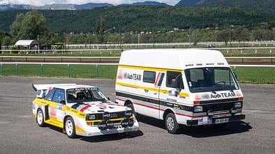 Audi Quattro Sport S1-E2 Replika (1986)