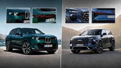 BMW X5 im Vergleich mit Audi Q7