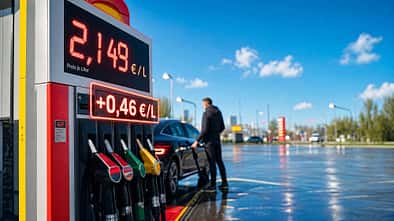 07/2026, Preisanstieg Tankstelle Zapfsäule Ende Tankrabatt 01.07.2026 Preisanstieg Tankstelle Zapfsäule Ende Tankrabatt 01.07.2026