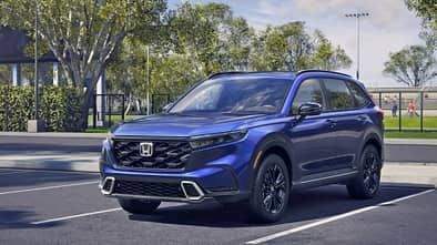 07/2026 Honda CR-V Sport Touring Hybrid US-Version