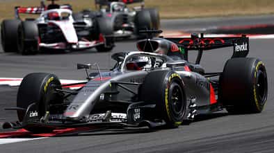 Nico Hülkenberg - Audi - GP England 2026 - Silverstone - Formel 1