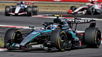 Andrea Kimi Antonelli - Mercedes - GP England 2026 - Silverstone - Formel 1