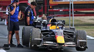 Max Verstappen - Red Bull - GP England 2026 - Silverstone - Formel 1