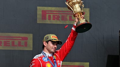 Charles Leclerc - Ferrari - GP England 2026 - Silverstone - Formel 1