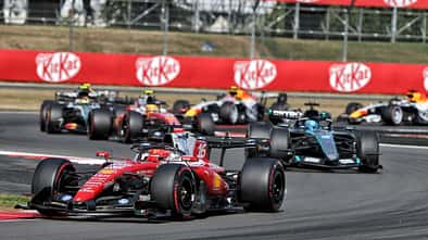 Charles Leclerc - Ferrari - GP England 2026 - Silverstone - Formel 1