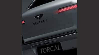 Bentley Torcal Teaser