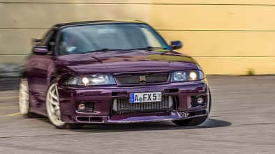 07/2026, Nissan, Skyline, GT-R, R33, Youngtimer, Sportwagen Nissan Skyline GT-R R33