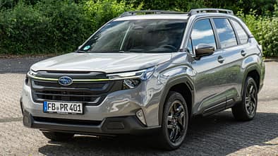 Subaru Forester Edition Exclusive Cross Sondermodell