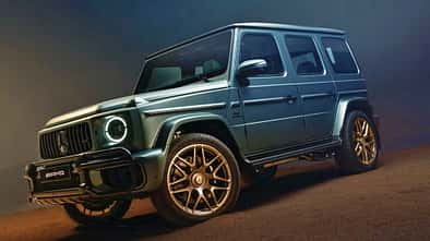 Mercedes G-Klasse Mirage Edition