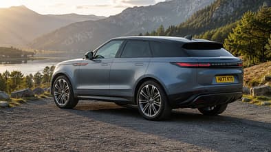  Range Rover Velar