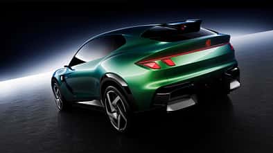 MG Cyber Concept MG Cyber Concept