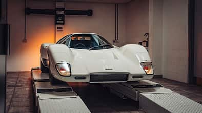 McLaren M6GT (2026)