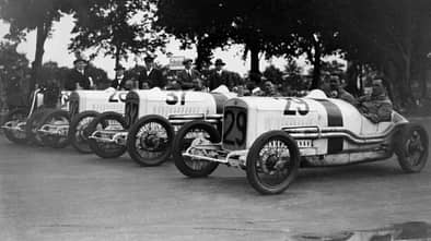 Grand Prix von Deutschland 2026 - AVUS Berlin