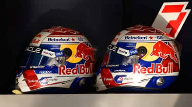 Helme - Max Verstappen - Red Bull - Formel 1 - GP Kanada 2026