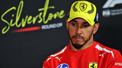 Lewis Hamilton - Ferrari - GP England 2026 - Silverstone - Formel 1 Lewis Hamilton - Ferrari - GP England 2026 - Silverstone - Formel 1