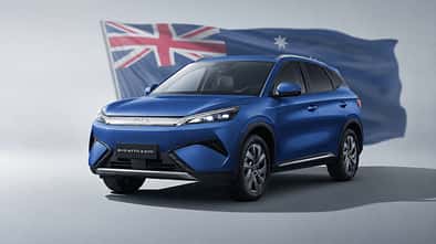 BYD Atto 3 Australien