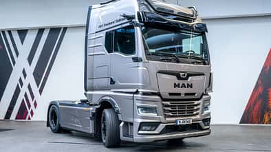 07/2026 MAN TGX Truckers‘ Edition Lkw Zugmaschine