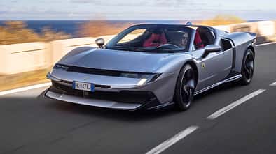 07/2026, Ferrari 849 Testarossa Spider Fahrbericht Ferrari 849 Testarossa Spider Fahrbericht