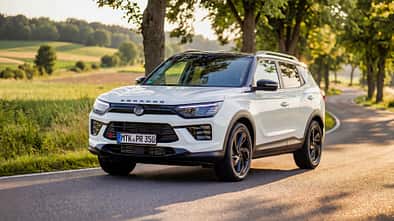 07/2026 KGM Korando Limited-Edition