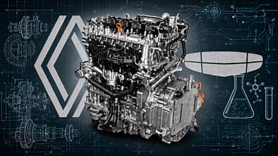 Horse D20 Range Extender von Horse Powertrain