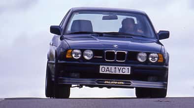 BMW Alpina B10 Biturbo (1989)