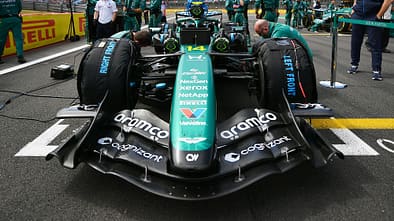 Fernando Alonso - Aston Martin - GP England 2026