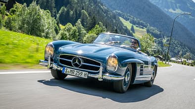 Mercedes 300 SL