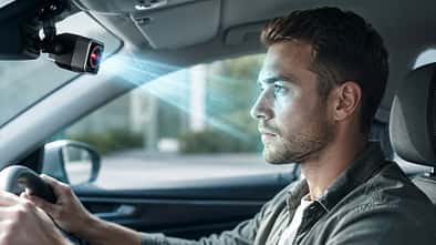 07/2026 Fahrer-Überachungssystem Fahrerablenkungswarnsystem ADDW 