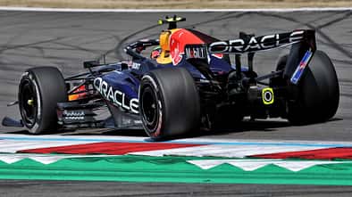 Isack Hadjar - Red Bull - GP England 2026