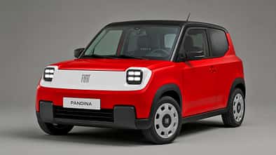 07/2026 Fiat Pandinda Electric Rendering