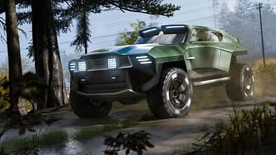 Aston Martin Dreadnought Konzept für Call of Duty
