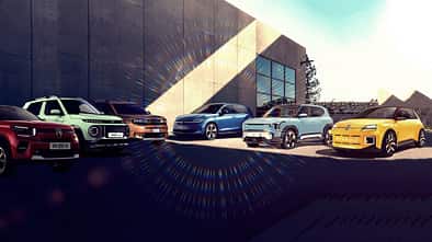  VW ID.Polo und seine Rivalen