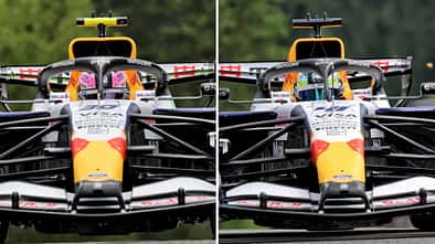 Racing Bulls - Upgrade - GP Belgien 2026
