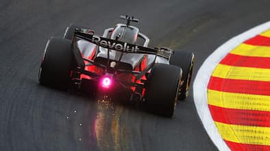 Nico Hülkenberg - Audi - GP Belgien 2026