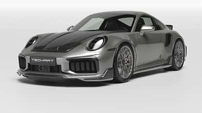 Techart Porsche 911 Turbo S Coupé (992.2)