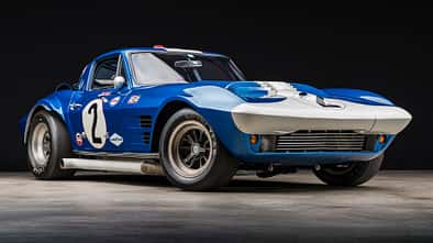 Chevrolet Corvette Grand Sport (1963)