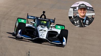 IndyCar 2026 -  Nashville - Mick Schumacher - Rahal Letterman Lanigan Racing