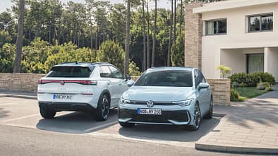 VW Golf und T-Roc Vollhybrid (2026)