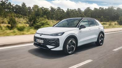 VW T-Roc Hybrid (2026)