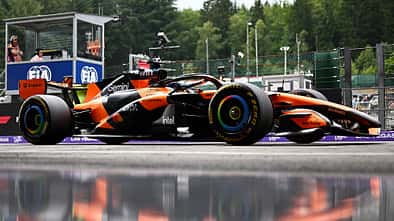 Oscar Piastri - McLaren - GP Belgien 2026