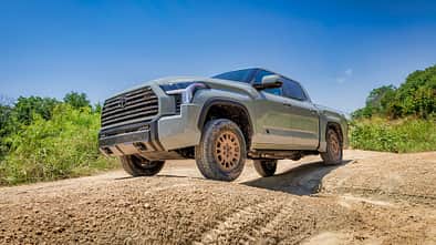 07/2026 Toyota Tundra Trailhunter 2027