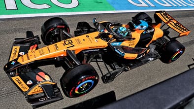 Oscar Piastri - McLaren - Formel 1 - 2026