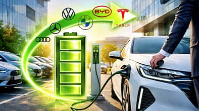 E-Auto Boom wer profitiert
