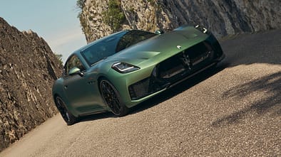 Maserati GranTurismo Trofeo Facelift